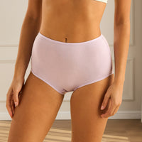 Pack of 5 - Plain Full Briefs