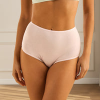 Pack of 5 - Plain Full Briefs