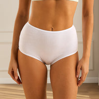 Pack of 5 - Plain Full Briefs