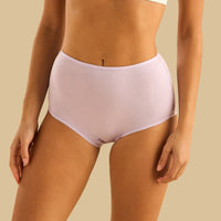 Pack of 5 - Plain Full Briefs
