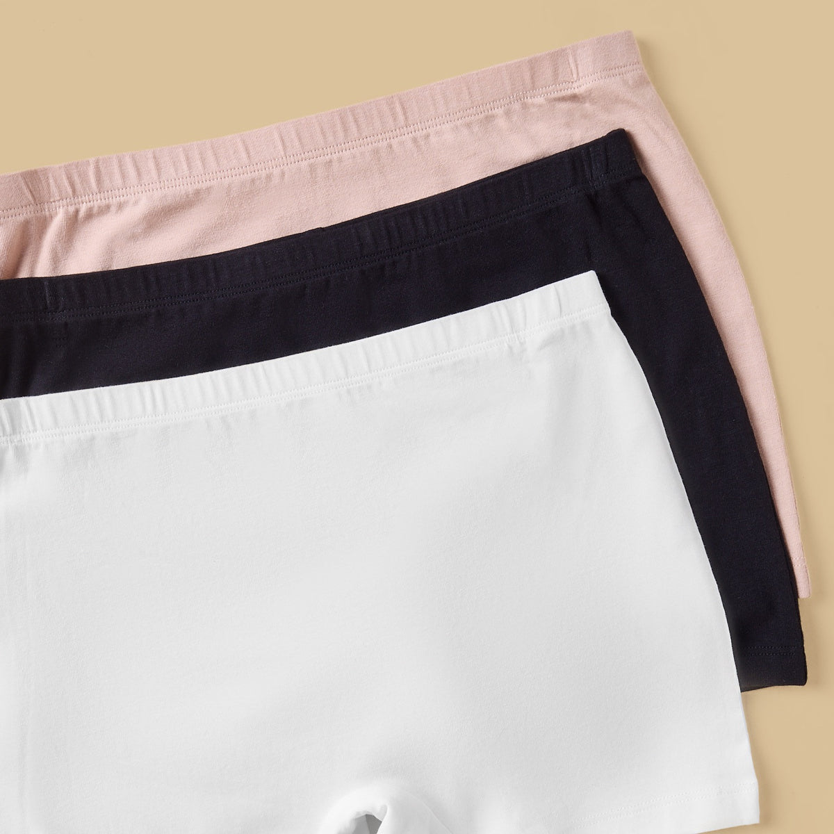 Pack of 3 - Longleg Briefs