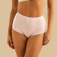 Pack of 5 - Plain Full Briefs