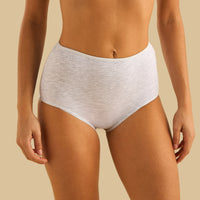Pack of 5 - Plain Full Briefs