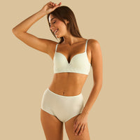 Pack of 5 - Plain Full Briefs