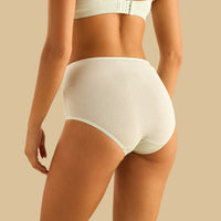 Pack of 5 - Plain Full Briefs