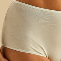 Pack of 5 - Plain Full Briefs