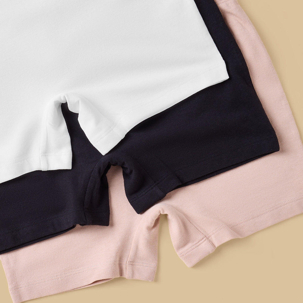 Pack of 3 - Longleg Briefs