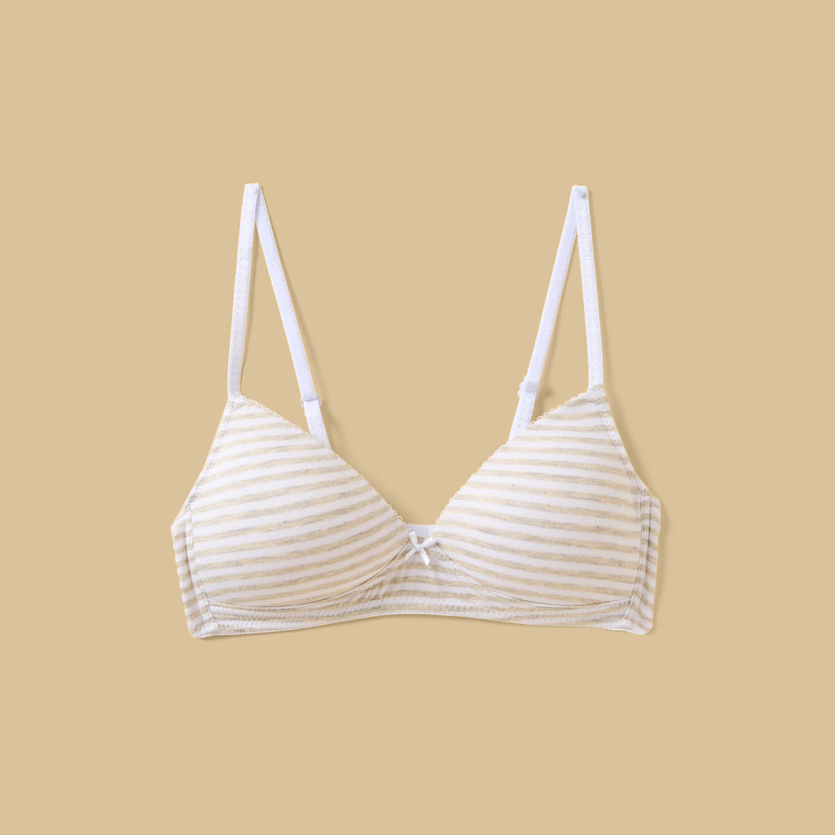 Pack of 2 - Assorted Print Padded Bra