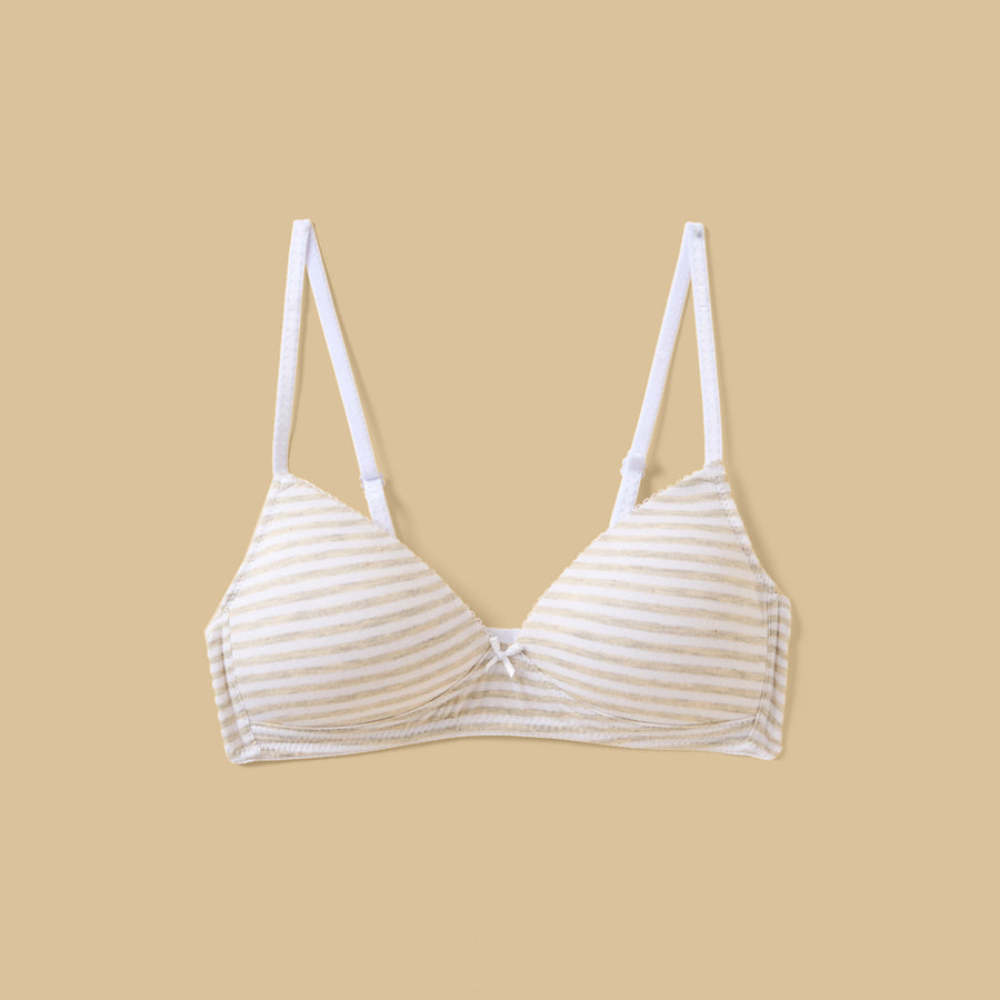 Pack of 2 - Assorted Print Padded Bra