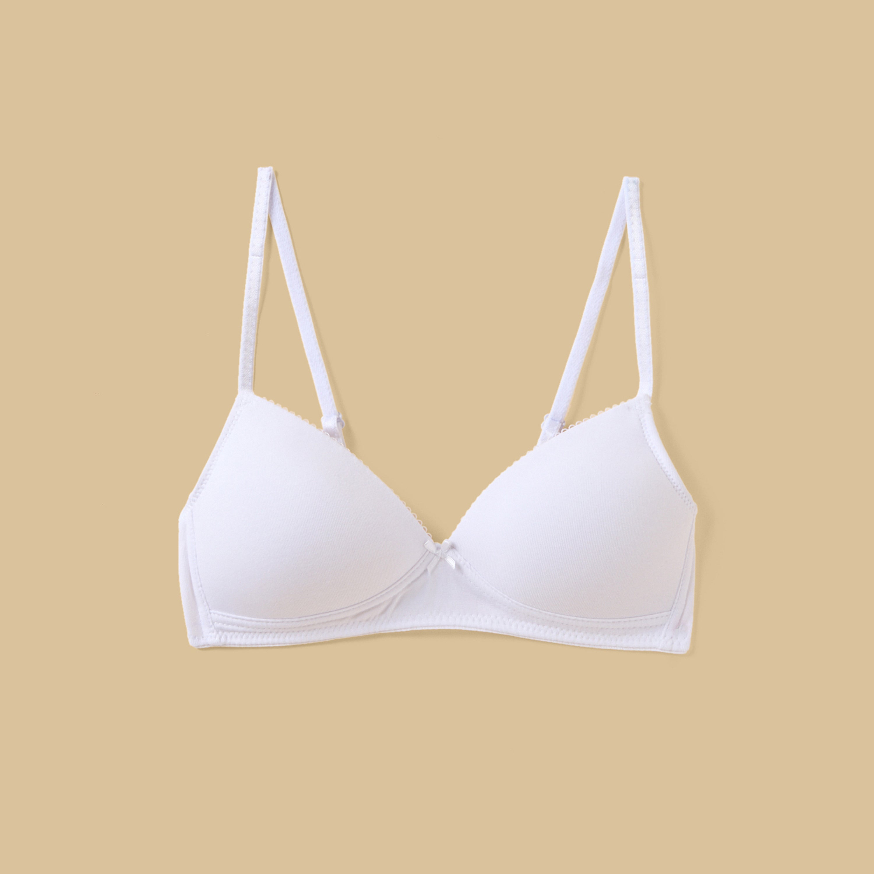 Pack of 2 - Assorted Print Padded Bra