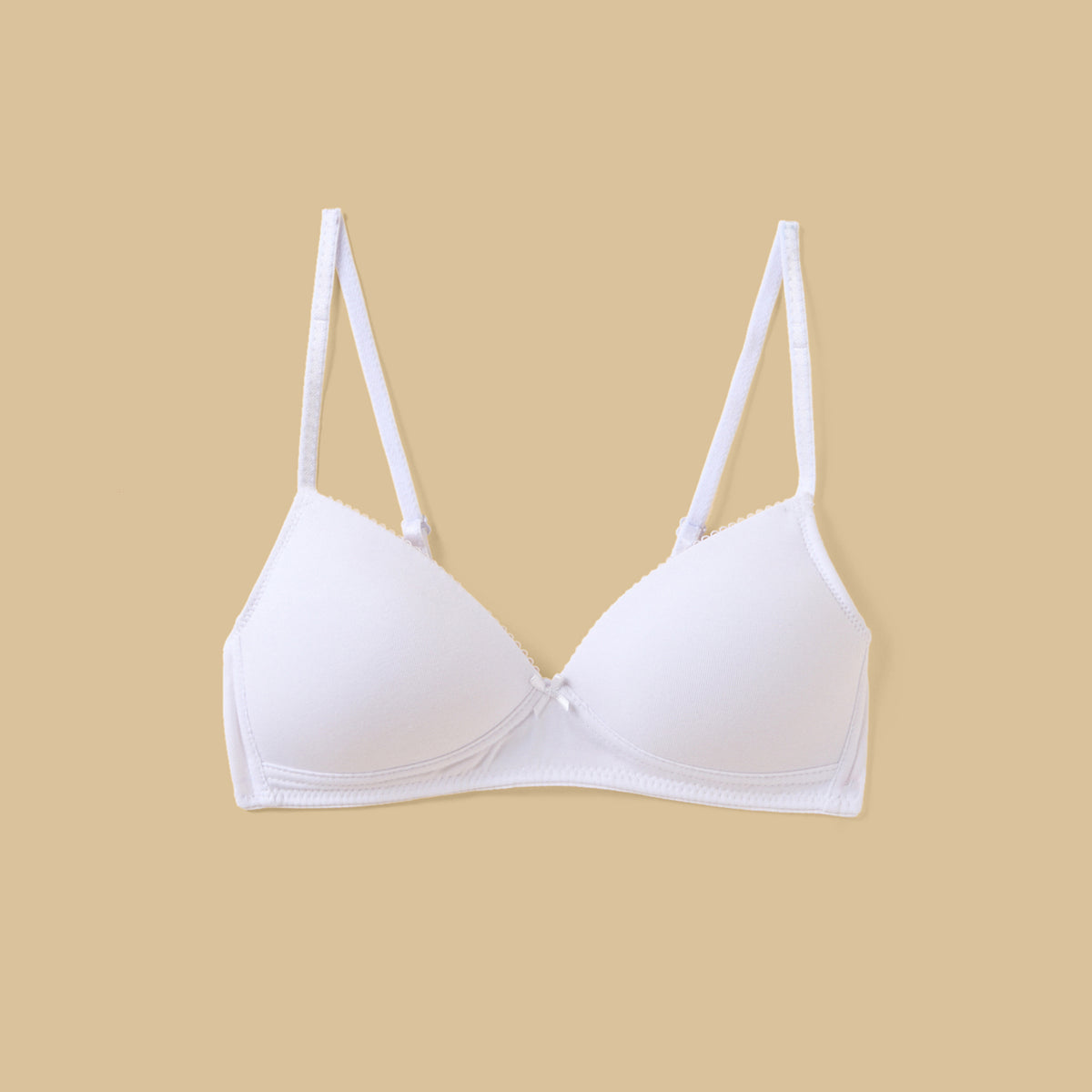 Pack of 2 - Assorted Print Padded Bra