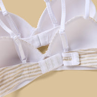 Pack of 2 - Assorted Print Padded Bra