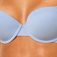 Pack of 2 - Assorted Padded Wired Demi Bra