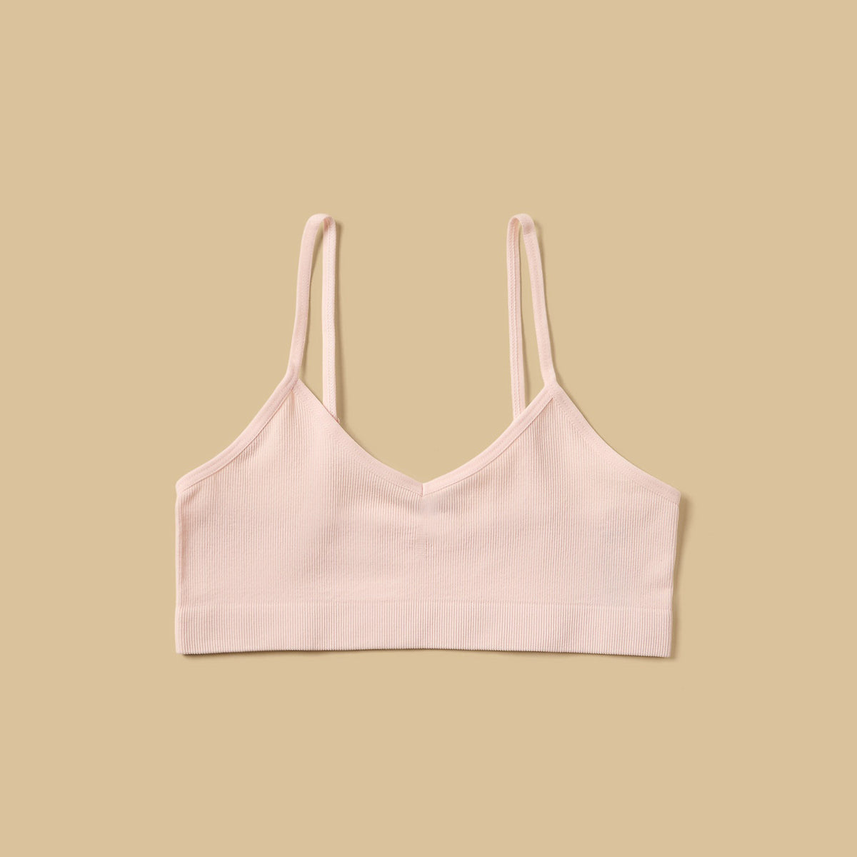 Pack of 2 - Seamless Non-Padded Trainer Bra