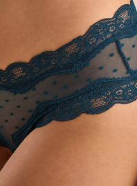 Lace Thongs