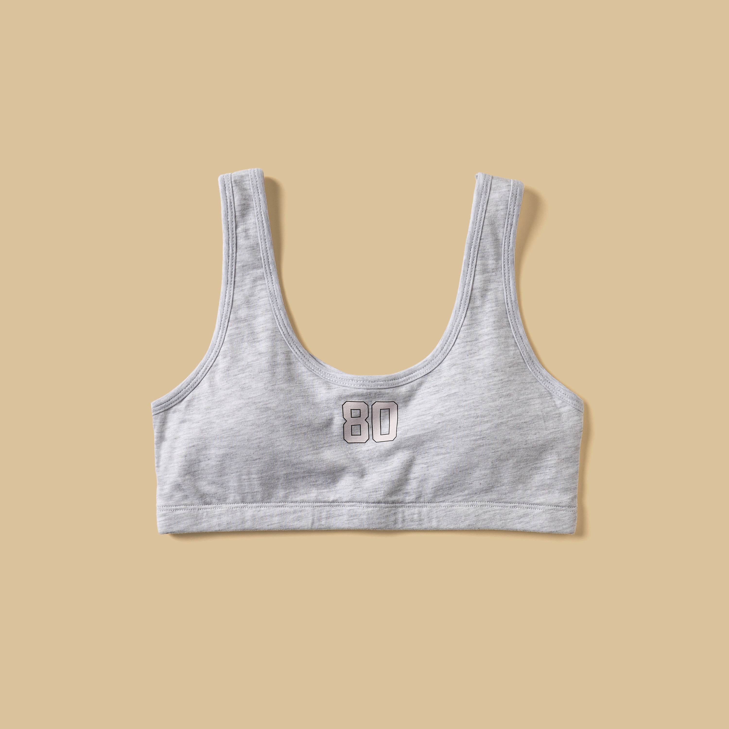 Pack of 3 - Assorted Padded Trainer Bra