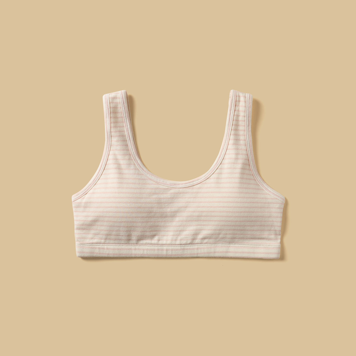 Pack of 3 - Assorted Padded Trainer Bra