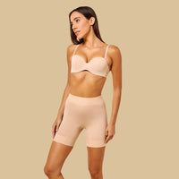Plain Short Leggings