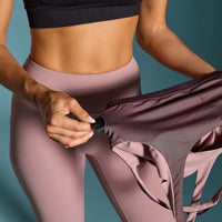 Layered Medium Support Bra