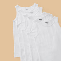 Pack of 5 - Plain Camisole