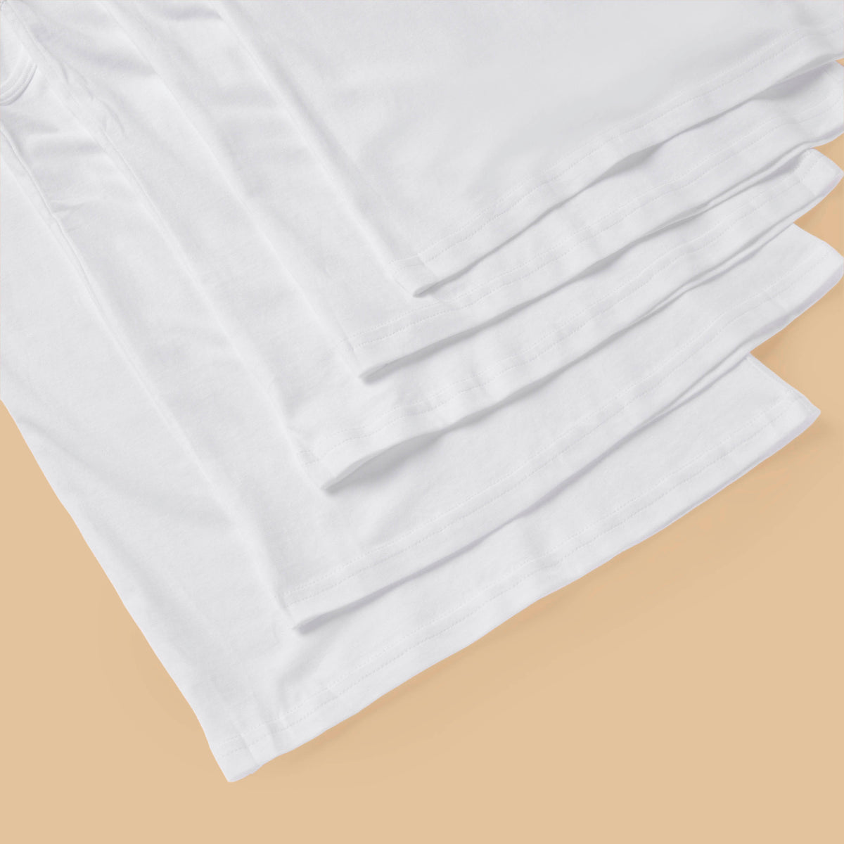 Pack of 5 - Plain Camisole