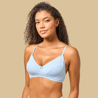 Pack of 2 - Assorted Non-Padded Bra