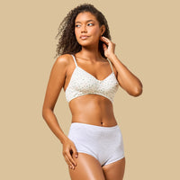 Pack of 2 - Assorted Non-Padded Bra