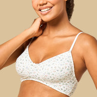 Pack of 2 - Assorted Non-Padded Bra