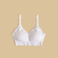 Seamless Padded Non-Wired Maternity Bra