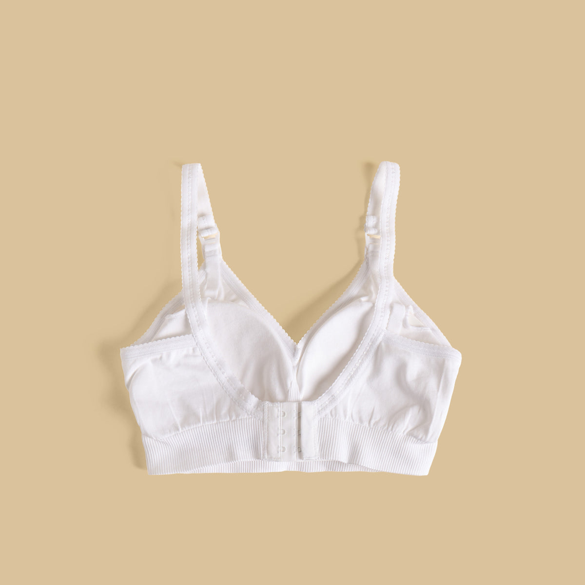Seamless Padded Non-Wired Maternity Bra