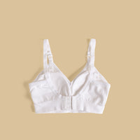 Seamless Padded Non-Wired Maternity Bra