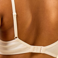 Pack of 2 - Ribbed Non-Padded Bra
