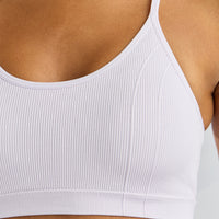 Pack of 2 - Ribbed Seamless Sports Bra
