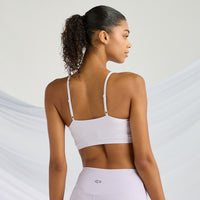Pack of 2 - Ribbed Seamless Sports Bra