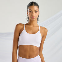 Pack of 2 - Ribbed Seamless Sports Bra